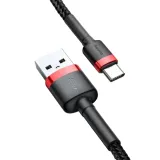 baseus-kabel-cafule-usb-usb-c-30-m-2a-czerwono-czarny-stan-nowy