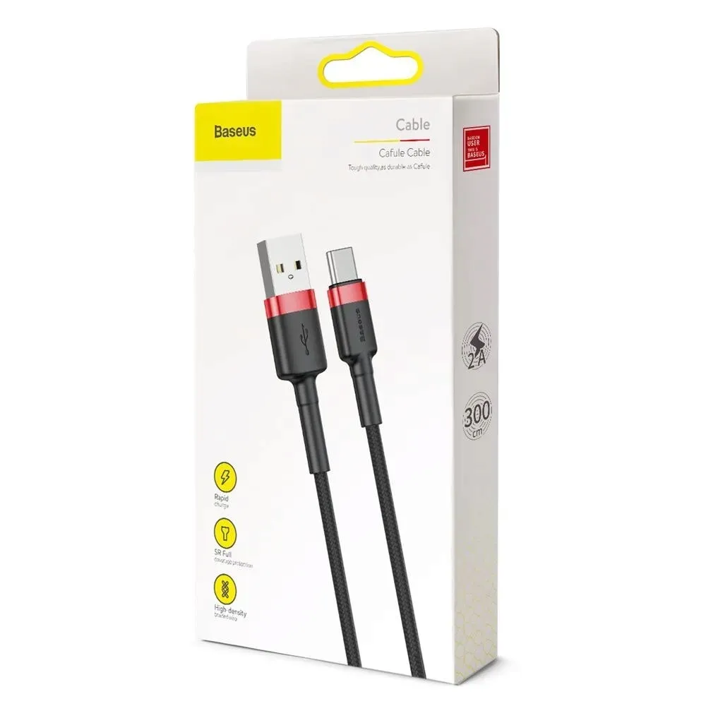 baseus-kabel-cafule-usb-usb-c-30-m-2a-czerwono-czarny