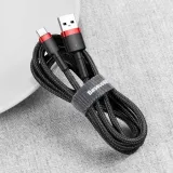 baseus-kabel-cafule-usb-usb-c-30-m-2a-czerwono-czarny-stan-nowy