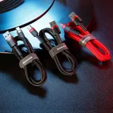 baseus-kabel-cafule-usb-usb-c-30-m-2a-czerwono-czarny-stan-nowy