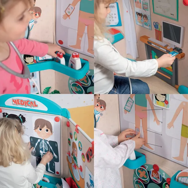 smoby-lekarz-gabinet-lekarski-plec-chlopcy-dziewczynki