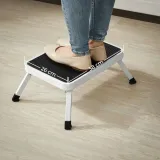 taboret-songmics-bialy-175-cm-stan-nowy