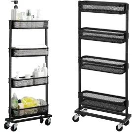 wozek-kuchenny-regal-lazienkowy-szafka-na-kolkach