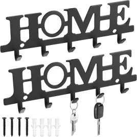 wieszak-uchwyt-scienny-na-klucze-5-haczykow-czarny-organizer-napis-home