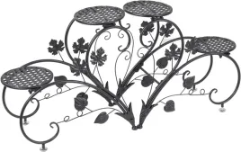 stojak-na-rosliny-doniczkowe-4-polki-dekoracja-ozdoba-domu-balkonu-czarny