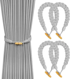 naturalna-opaska-do-zaslon-plecione-opaski-do-dekoracji-zestaw-4-szt-szara