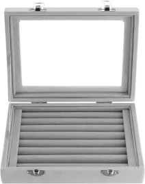 szkatulka-na-bizuterie-organizer-do-przechowywania-witryna-aksamitny-szary