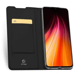 etui-duxducis-skinpro-redmi-note-8-black