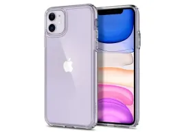 etui-spigen-ultra-hybrid-do-apple-iphone-11-crystal-clear