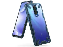 etui-ringke-fusion-x-do-xiaomi-redmi-k30-poco-x2-space-blue