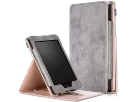 etui-alogy-slim-leather-do-kindle-paperwhite-4-2018-2019-szare