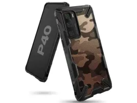 etui-ringke-fusion-x-do-huawei-p40-camo-black