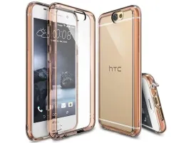 etui-ringke-fusion-htc-one-a9-rose-gold
