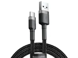 kabel-2m-baseus-usb-c-2a-grey-black