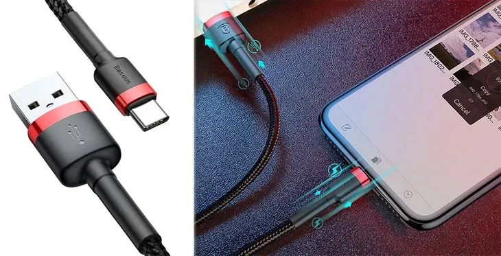 kabel-2m-baseus-usb-c-2a-grey-black