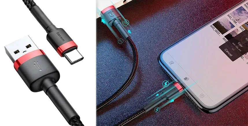 kabel-2m-baseus-usb-c-2a-grey-black