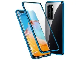 etui-magnetyczne-szklane-dr-fit-dwustronne-do-huawei-p40-niebieskie