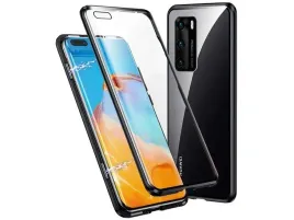 etui-magnetyczne-szklane-dr-fit-dwustronne-do-huawei-p40-czarne