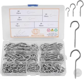 haki-wkrecane-zestaw-185-szt-sufitowe-scienne-do-drewna-metalu