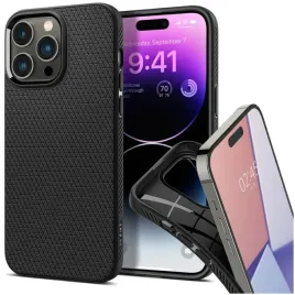 etui-obudowa-plecki-spigen-liquid-air-do-apple-iphone-14-pro-matte-black