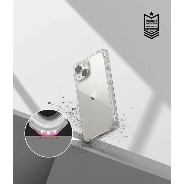 etui-ringke-fusion-bumper-do-apple-iphone-14-plus-clear
