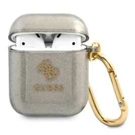guess-gua2ucg4gk-airpods-cover-czarny-black-glitter-collection
