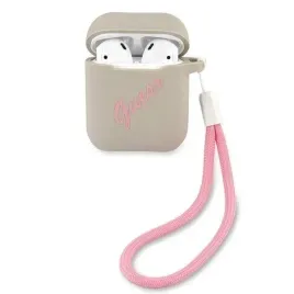guess-guaca2lsvsgp-airpods-cover-szaro-rozowy-grey-pink-silicone-vintage