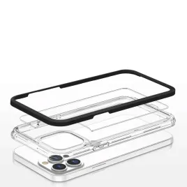 clear-3in1-etui-do-iphone-13-pro-max-zelowy-pokrowiec-z-ramka-czarny