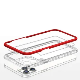 clear-3in1-etui-do-iphone-12-pro-zelowy-pokrowiec-z-ramka-czerwony