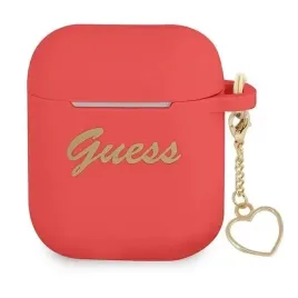 guess-gua2lschsr-airpods-cover-czerwony-red-silicone-charm-heart-collection