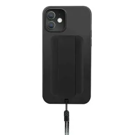 uniq-etui-heldro-iphone-12-mini-54-czarny-midnight-black-antimicrobial