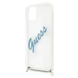 guess-guhcp12scrtvsbl-iphone-12-mini-54-niebieski-blue-hardcase-script-vi