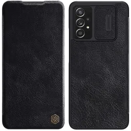 nillkin-qin-skorzana-kabura-etui-samsung-galaxy-a73-czarny