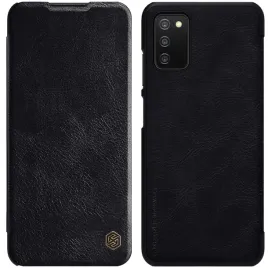 nillkin-qin-skorzana-kabura-etui-samsung-galaxy-a03s-czarny