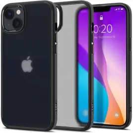 spigen-ultra-hybrid-iphone-14-plus-frost-black
