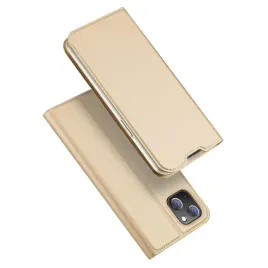 dux-ducis-skin-pro-kabura-etui-pokrowiec-z-klapka-iphone-14-plus-zloty