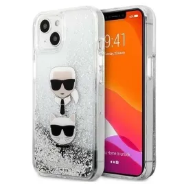 karl-lagerfeld-klhcp13skicgls-iphone-13-mini-54-srebrny-silver-hardcase-l