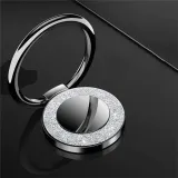 magnetic-phone-ring-glitter-rose