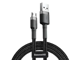 kabel-nylonowy-baseus-cafule-micro-usb-2-4a-100cm-czarny-szary