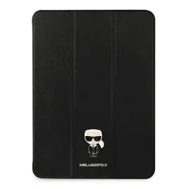 karl-lagerfeld-klfc11okmk-ipad-11-pro-2021-book-cover-czarny-black-saffian