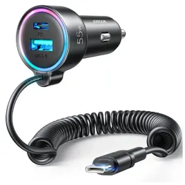 ladowarka-samochodowa-joyroom-jr-cl07-3w1-z-kablem-usb-c-typ-c-1-5m-55w-cza
