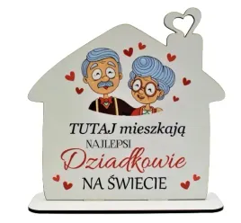 dzien-babci-i-dziadka-stojak-dom-kolorowy-nadruk-2-zawieszki-gratis