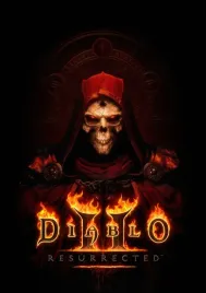 diablo-ii-resurrected-titan-poster-art-premium-kolekcjonerski-unikat