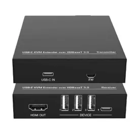 vivolink-usb-c-4k-kvm-extender-hub
