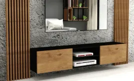 szafka-rtv-pod-telewizor-140cm-czarny-mat-dab-lancelot-polka-stolik-komoda