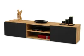 szafka-rtv-pod-telewizor-120cm-dab-lancelot-czarny-mat-polka-stolik-komoda