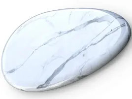 sandberg-wireless-charger-white-marble