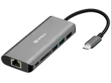 sandberg-usb-c-dock-hdmi-lan-sd-usb