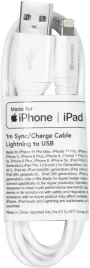 estuff-lightning-cable-mfi-1m-whit
