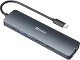 sandberg-usb-c-8k-display-dock